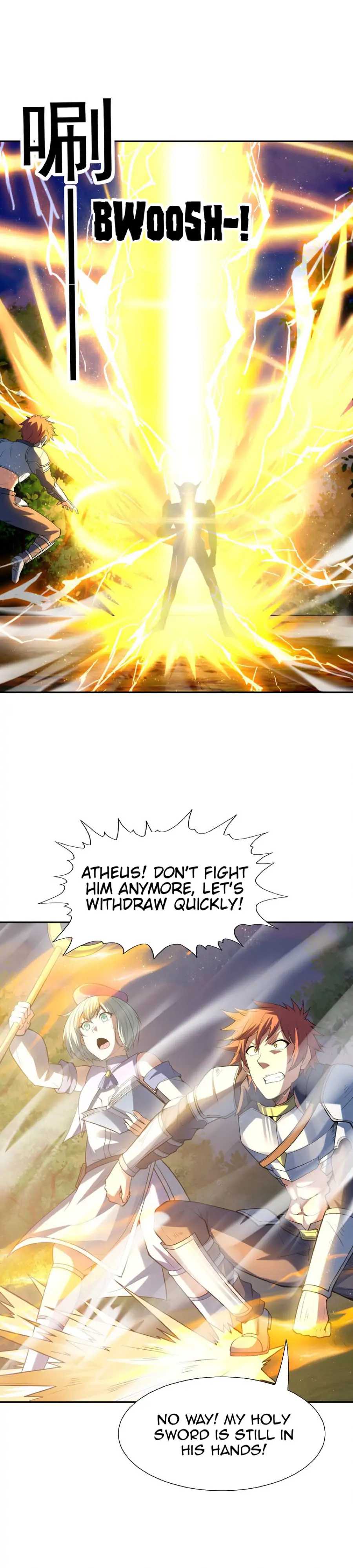 My Harem Is Entirely Female Demon Villains chapter 52 page 4