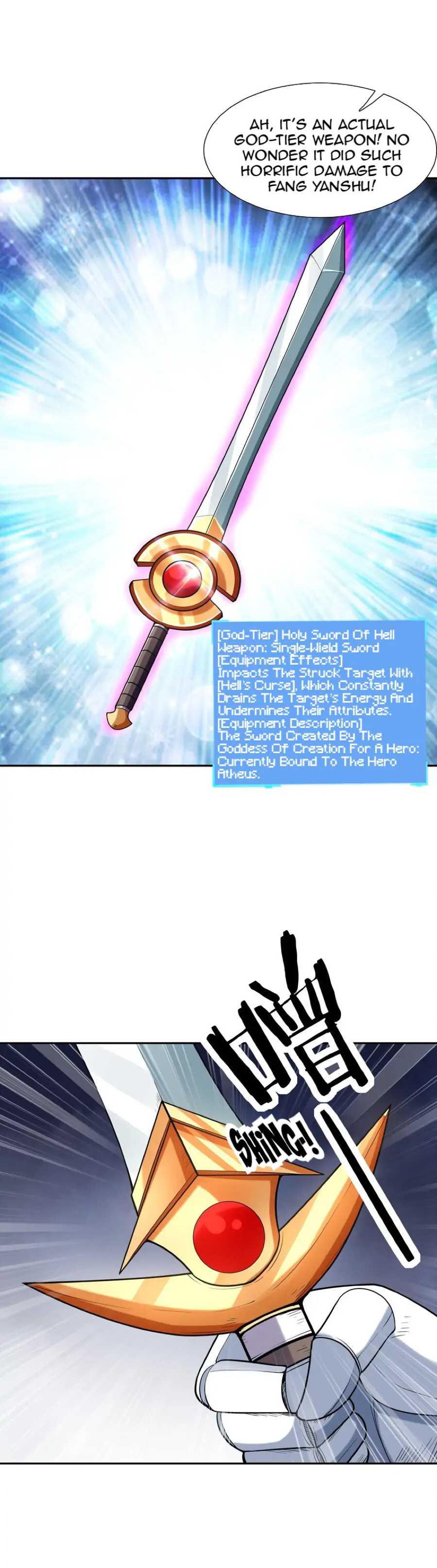 My Harem Is Entirely Female Demon Villains chapter 52 page 6