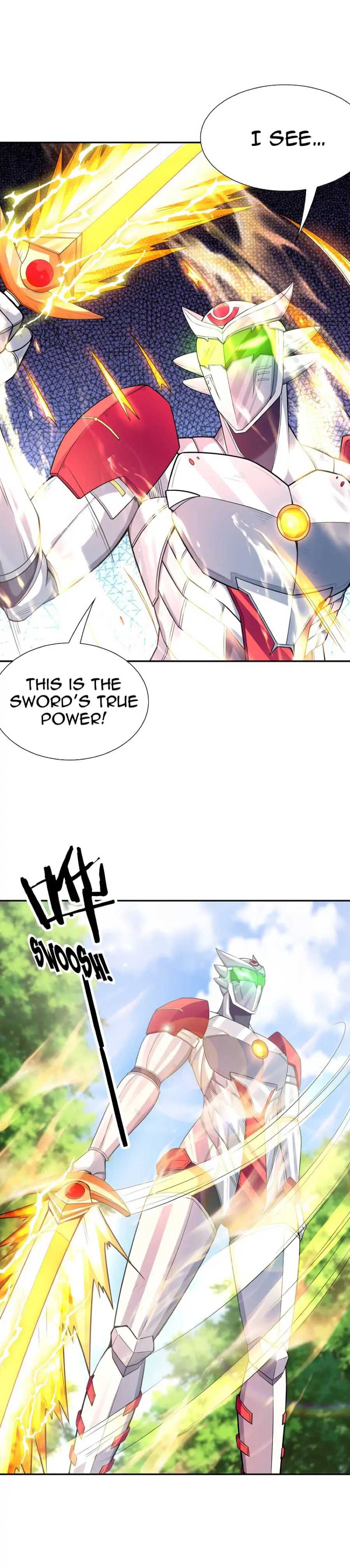 My Harem Is Entirely Female Demon Villains chapter 52 page 7