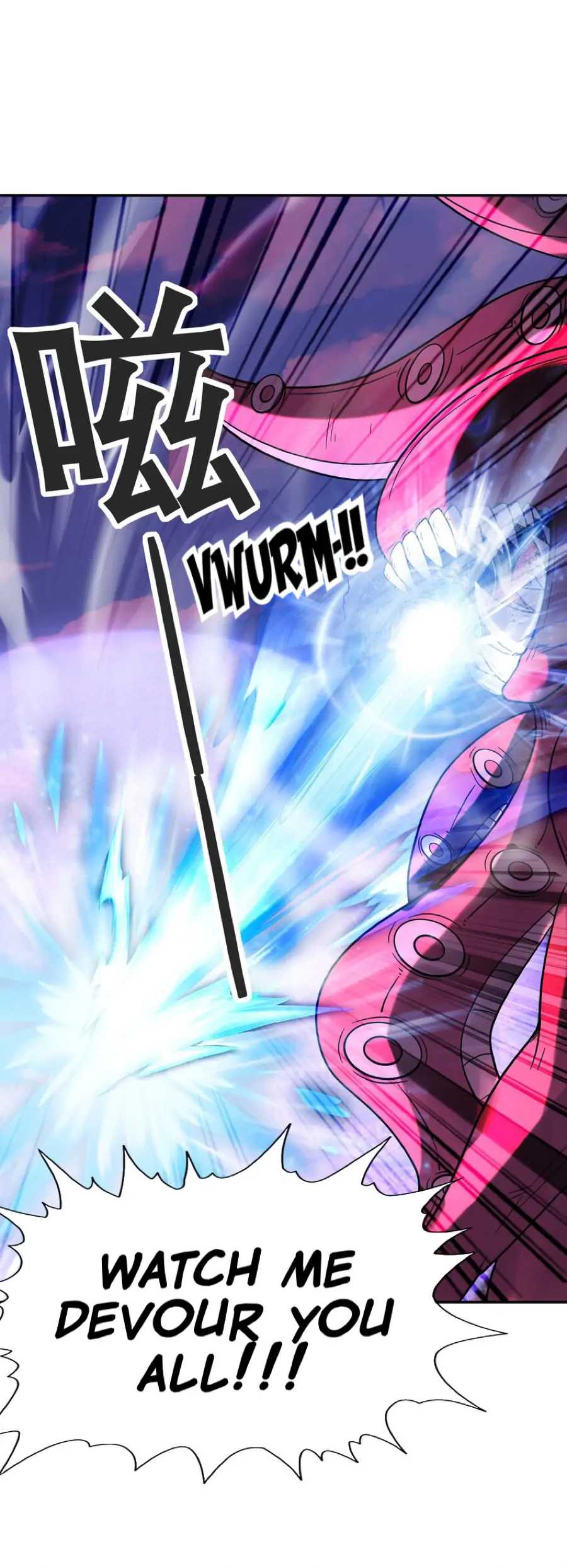 My Harem Is Entirely Female Demon Villains chapter 53 page 24