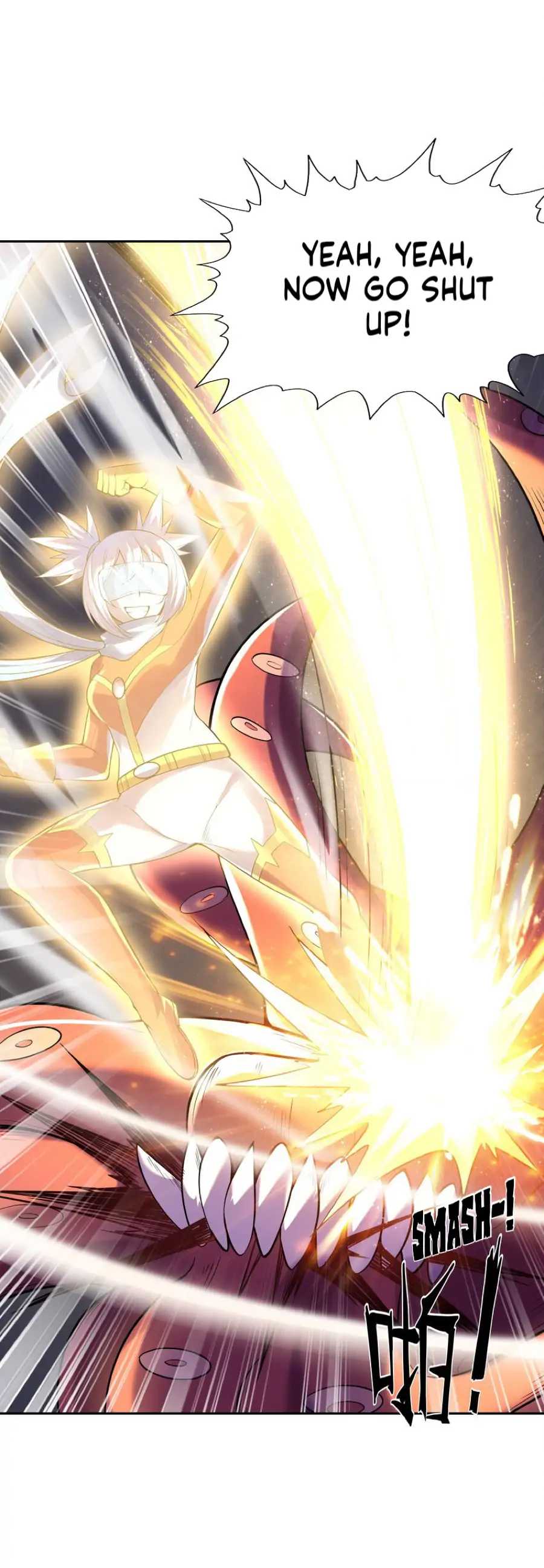 My Harem Is Entirely Female Demon Villains chapter 53 page 29