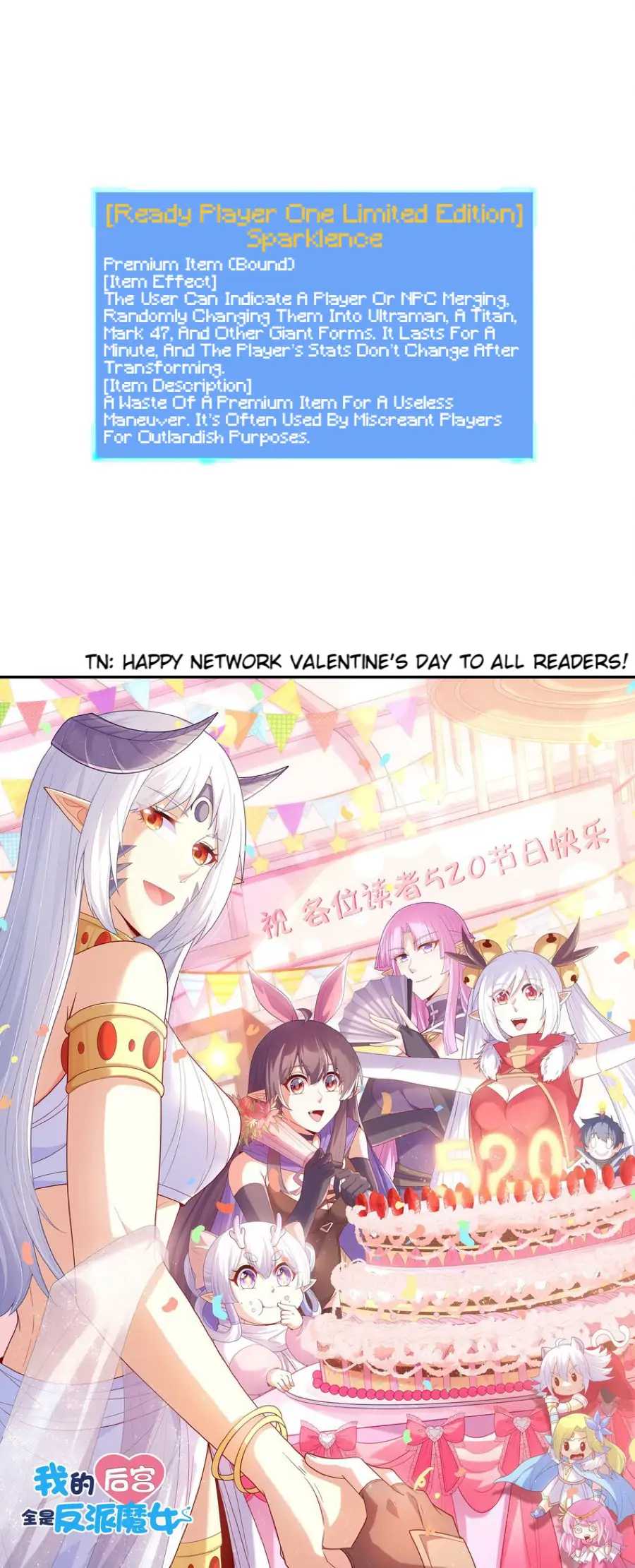 My Harem Is Entirely Female Demon Villains chapter 53 page 31