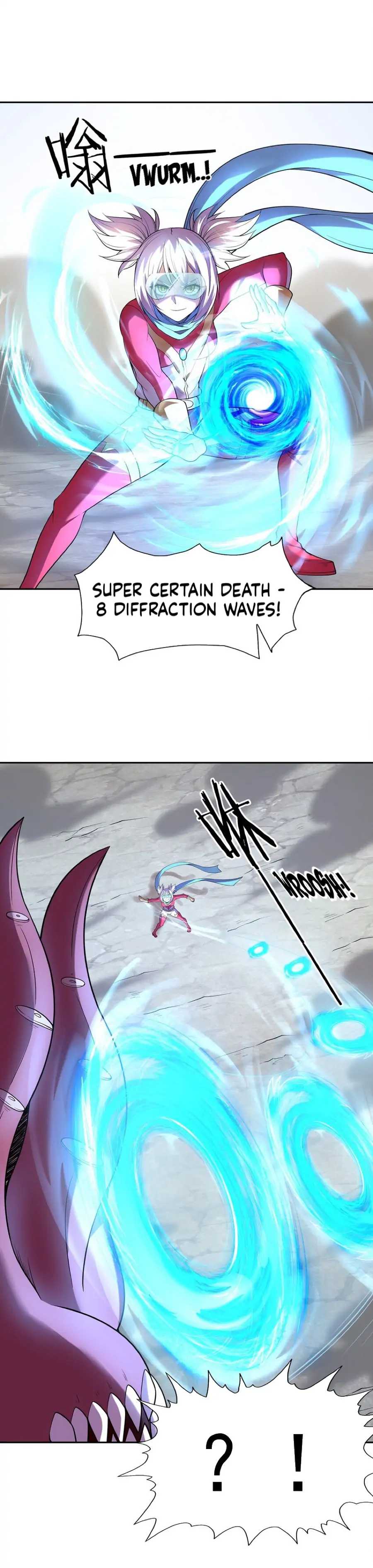 My Harem Is Entirely Female Demon Villains chapter 54 page 10