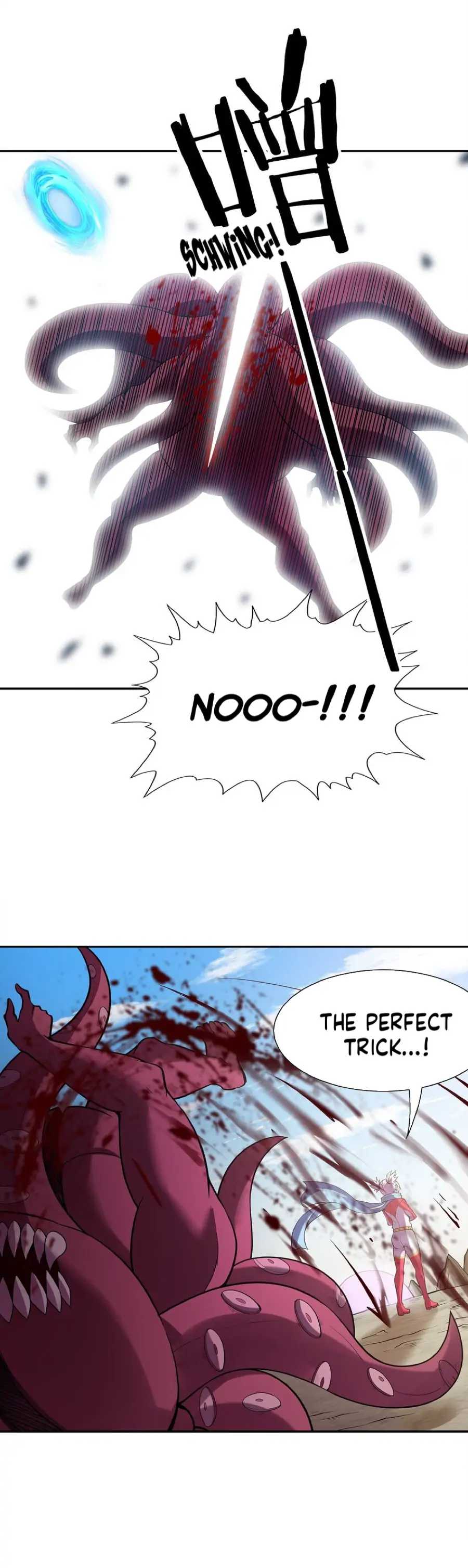 My Harem Is Entirely Female Demon Villains chapter 54 page 11