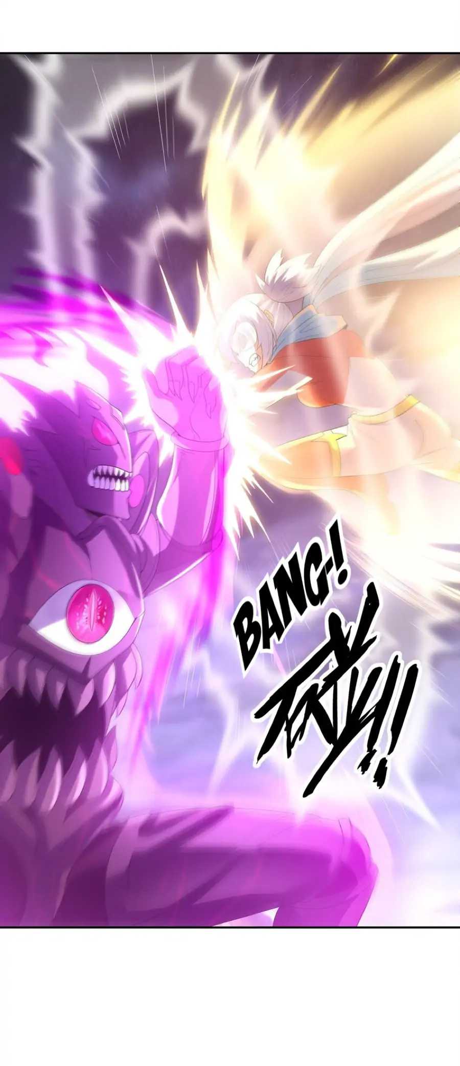 My Harem Is Entirely Female Demon Villains chapter 54 page 20