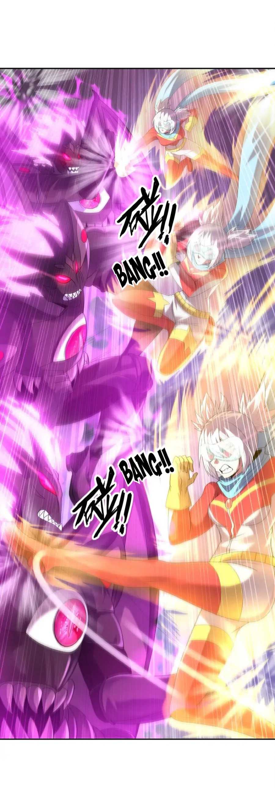 My Harem Is Entirely Female Demon Villains chapter 54 page 21