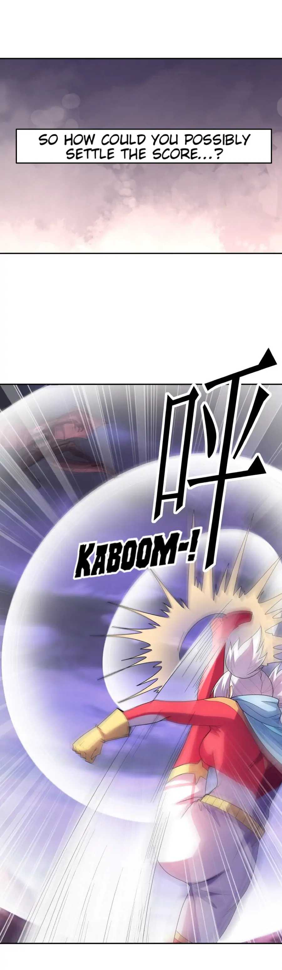 My Harem Is Entirely Female Demon Villains chapter 54 page 25