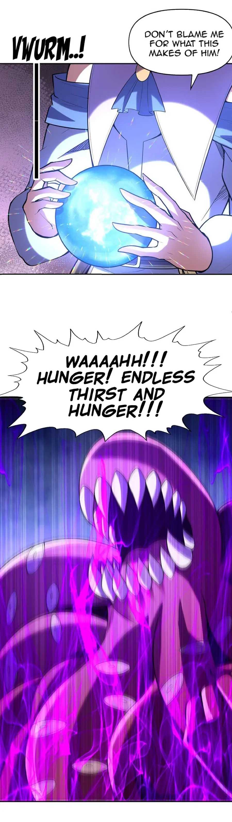 My Harem Is Entirely Female Demon Villains chapter 54 page 4