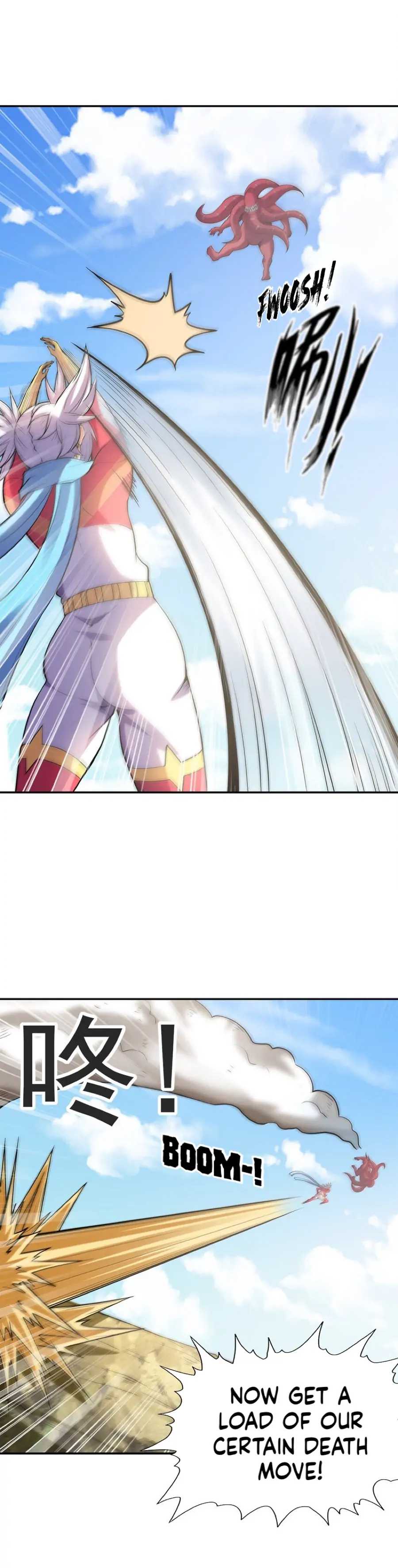 My Harem Is Entirely Female Demon Villains chapter 54 page 7