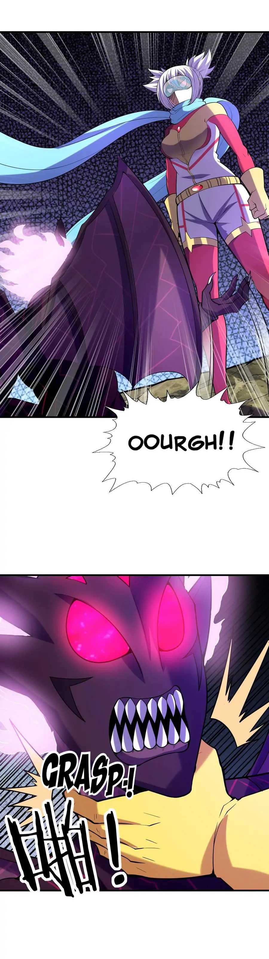 My Harem Is Entirely Female Demon Villains chapter 55 page 10