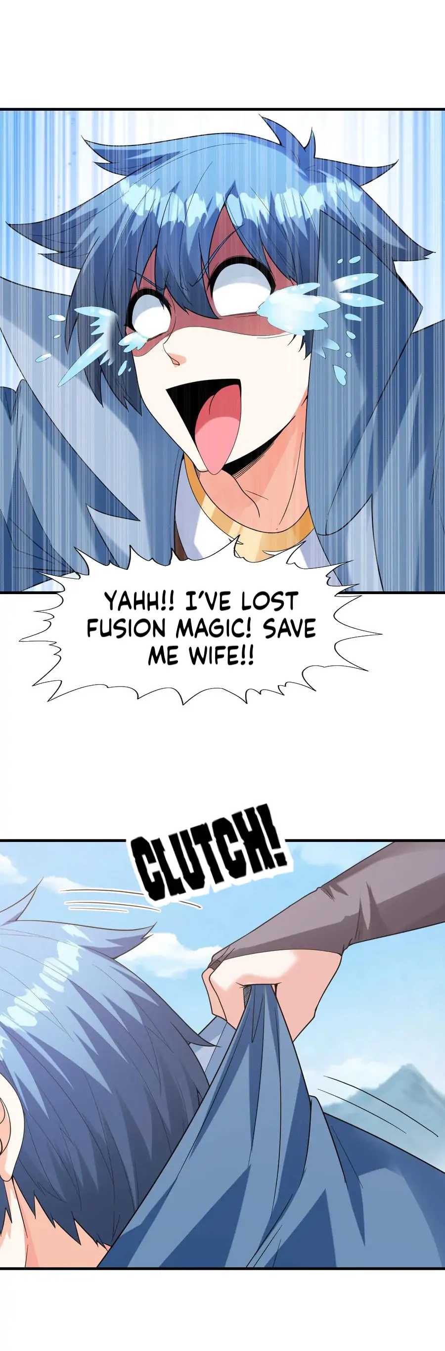 My Harem Is Entirely Female Demon Villains chapter 55 page 22