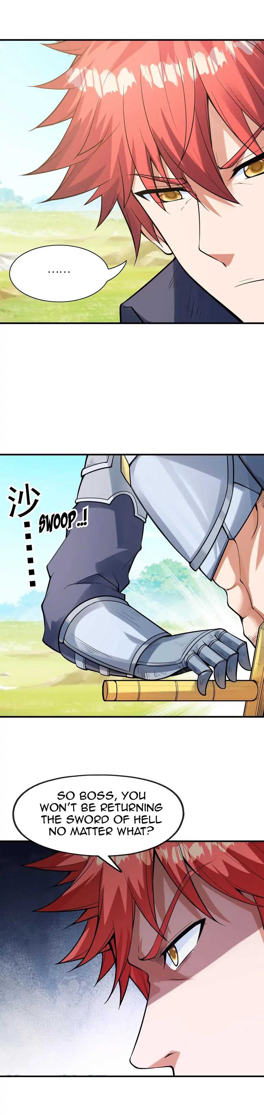 My Harem Is Entirely Female Demon Villains chapter 55 page 31