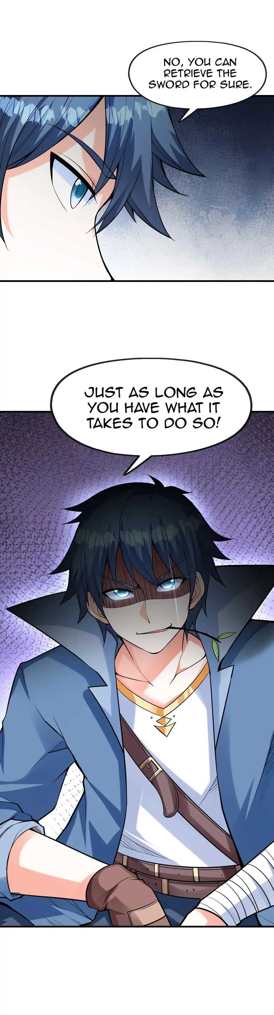 My Harem Is Entirely Female Demon Villains chapter 55 page 32