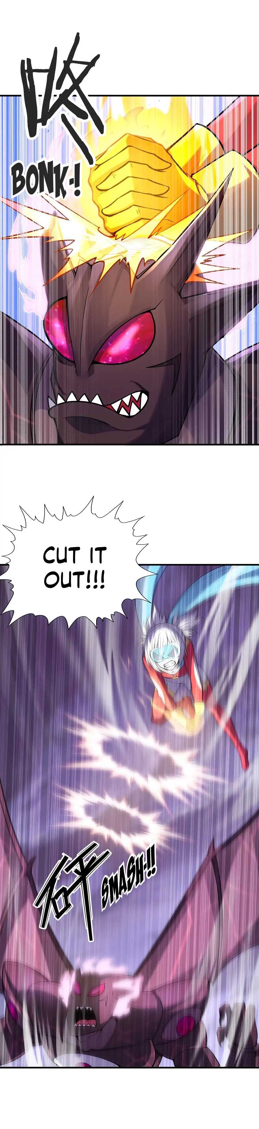 My Harem Is Entirely Female Demon Villains chapter 55 page 4