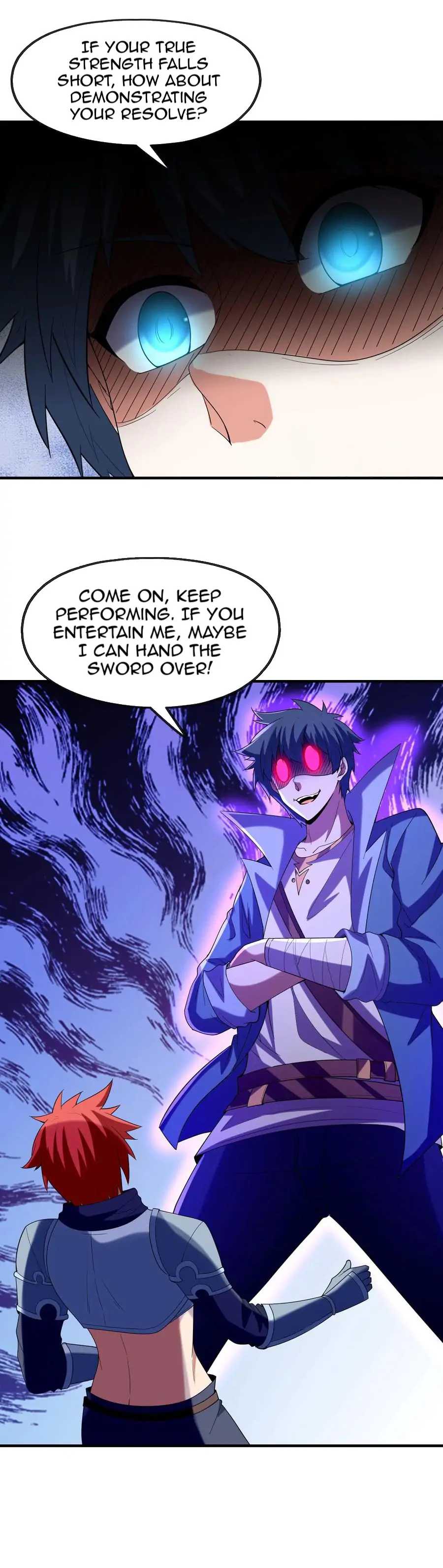 My Harem Is Entirely Female Demon Villains chapter 56 page 13