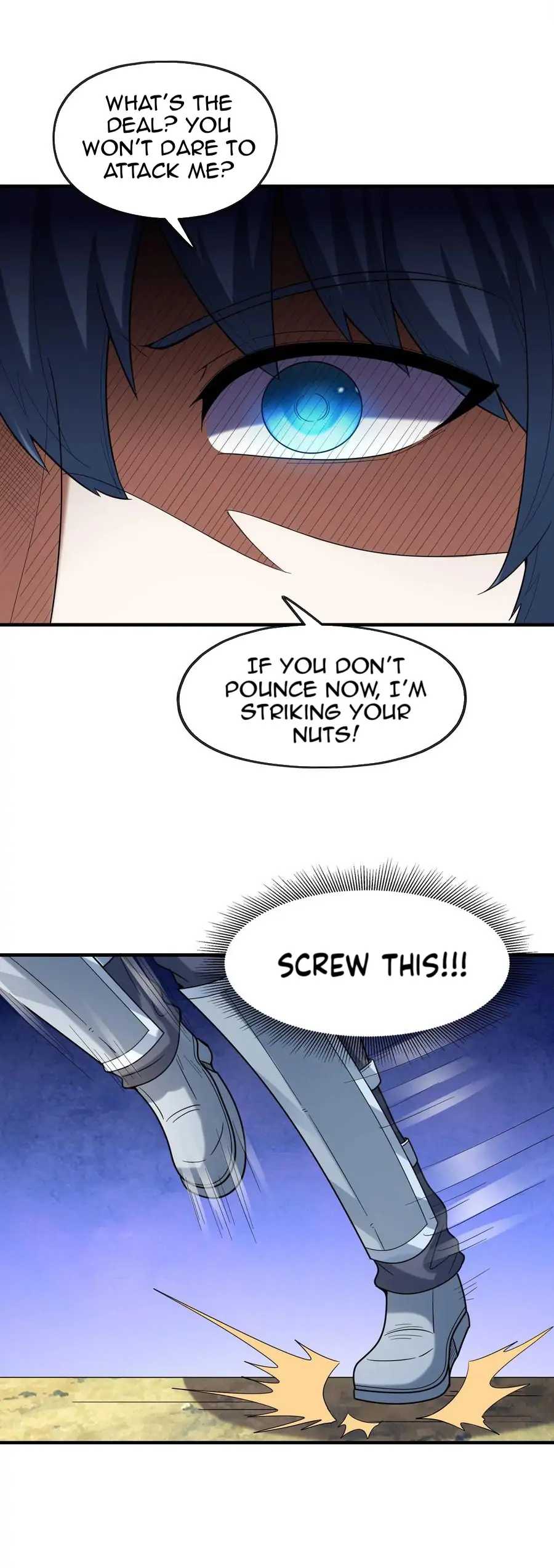 My Harem Is Entirely Female Demon Villains chapter 56 page 16