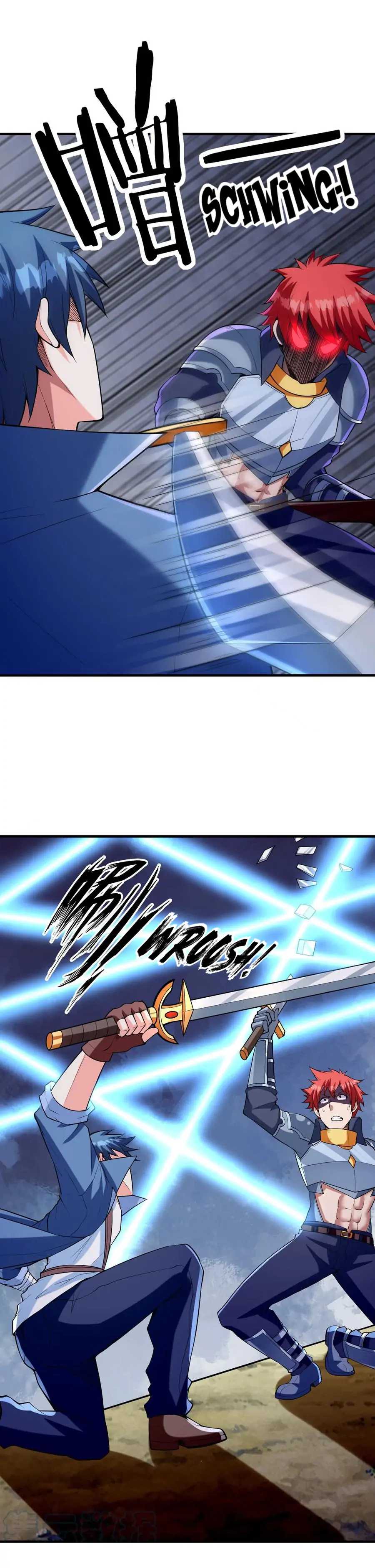 My Harem Is Entirely Female Demon Villains chapter 56 page 2