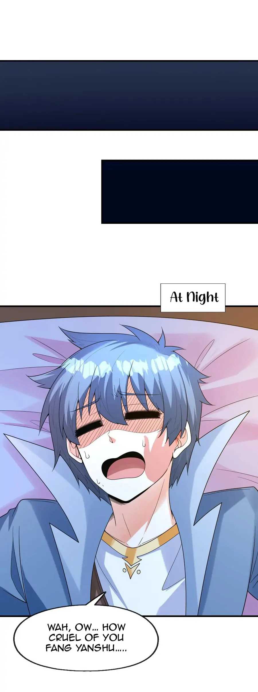 My Harem Is Entirely Female Demon Villains chapter 56 page 24