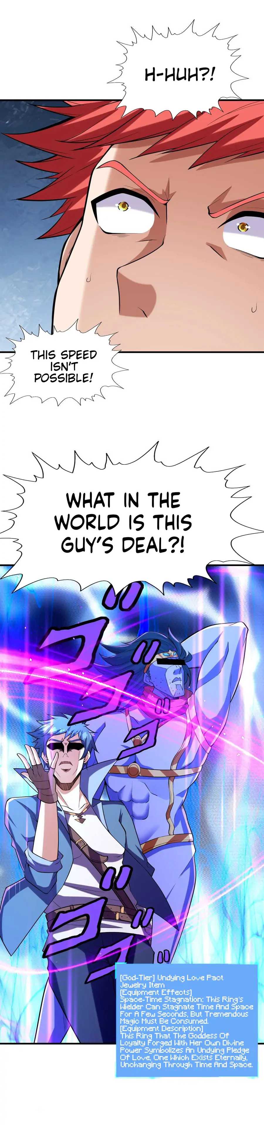 My Harem Is Entirely Female Demon Villains chapter 56 page 3