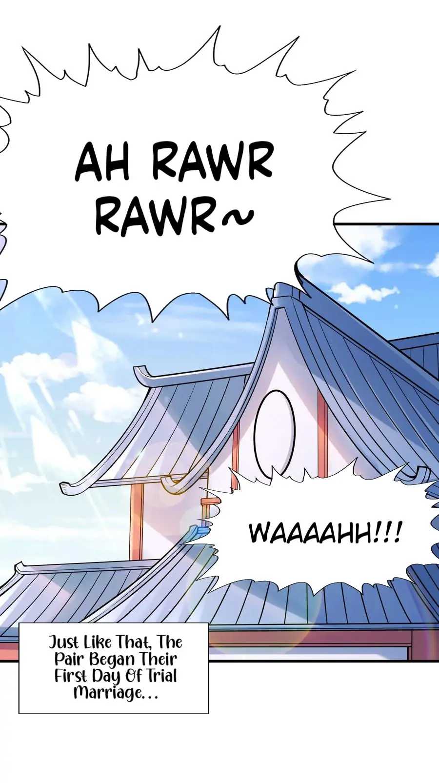 My Harem Is Entirely Female Demon Villains chapter 56 page 32