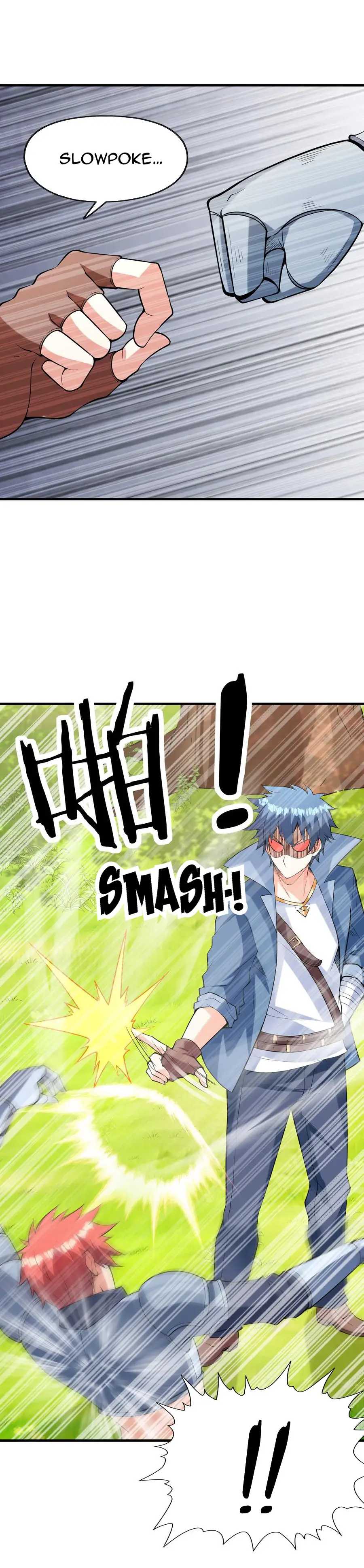 My Harem Is Entirely Female Demon Villains chapter 56 page 6