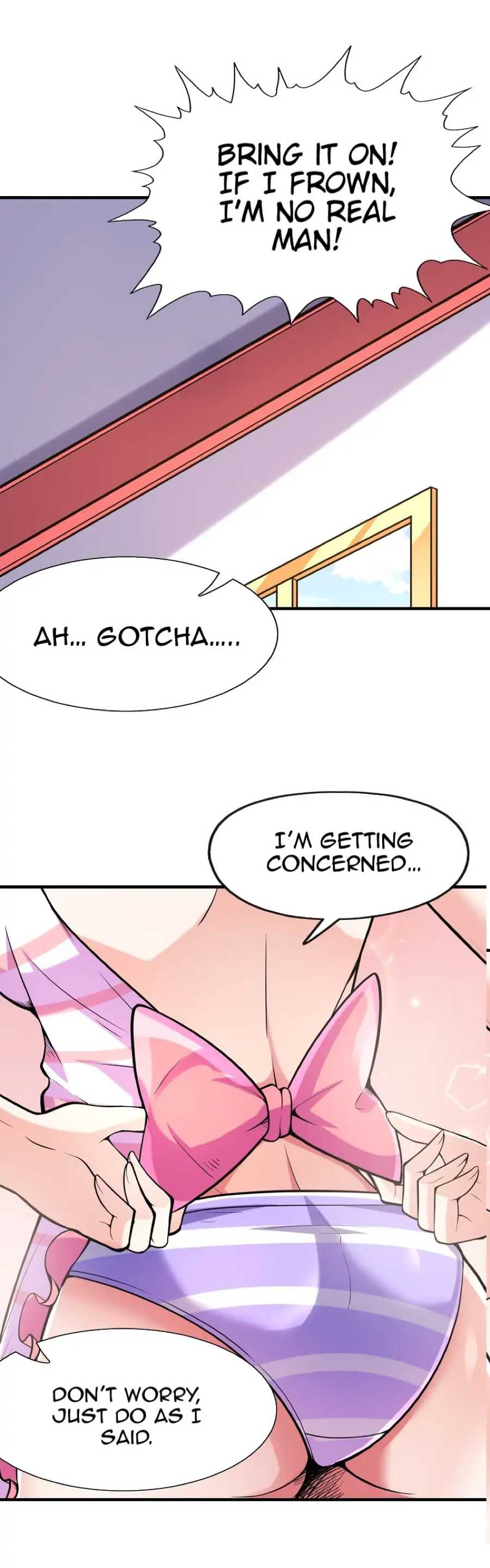 My Harem Is Entirely Female Demon Villains chapter 57 page 17