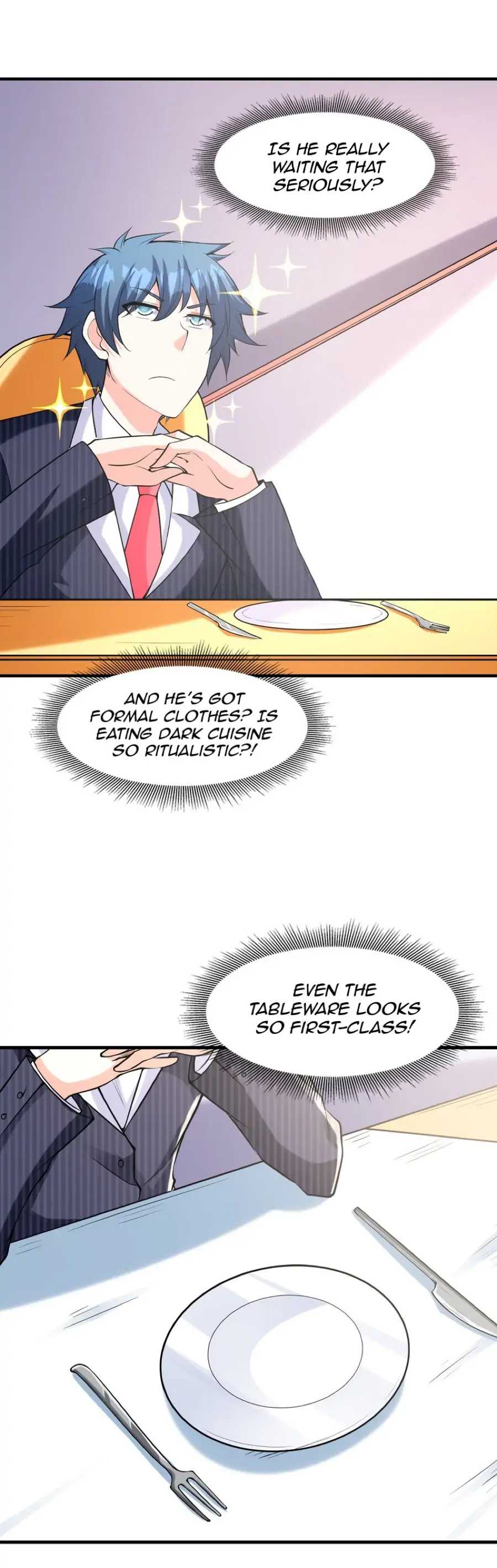 My Harem Is Entirely Female Demon Villains chapter 57 page 21