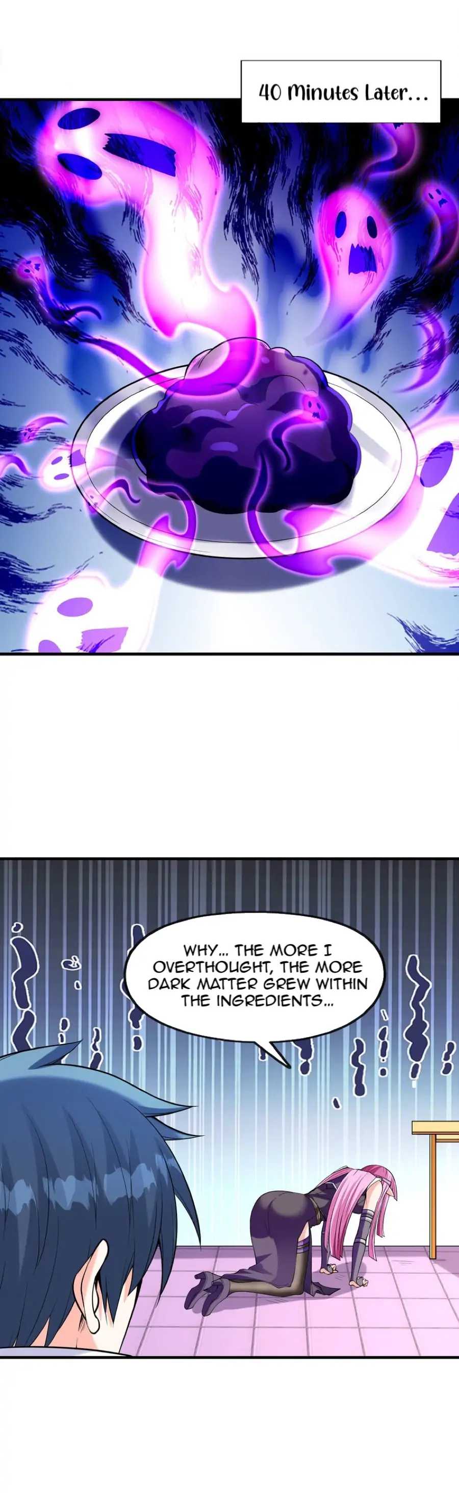 My Harem Is Entirely Female Demon Villains chapter 57 page 24