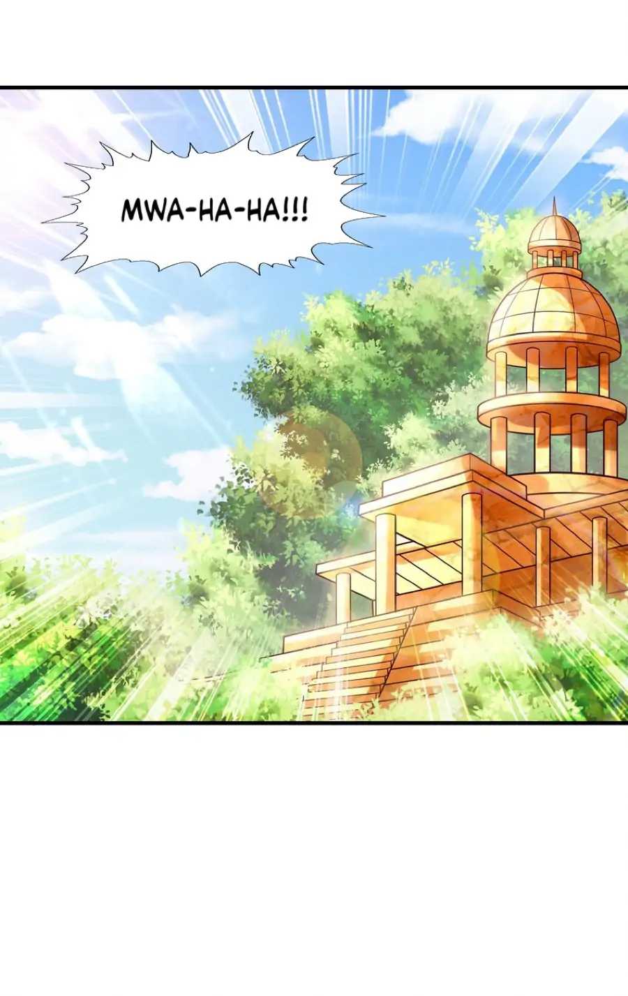 My Harem Is Entirely Female Demon Villains chapter 57 page 34