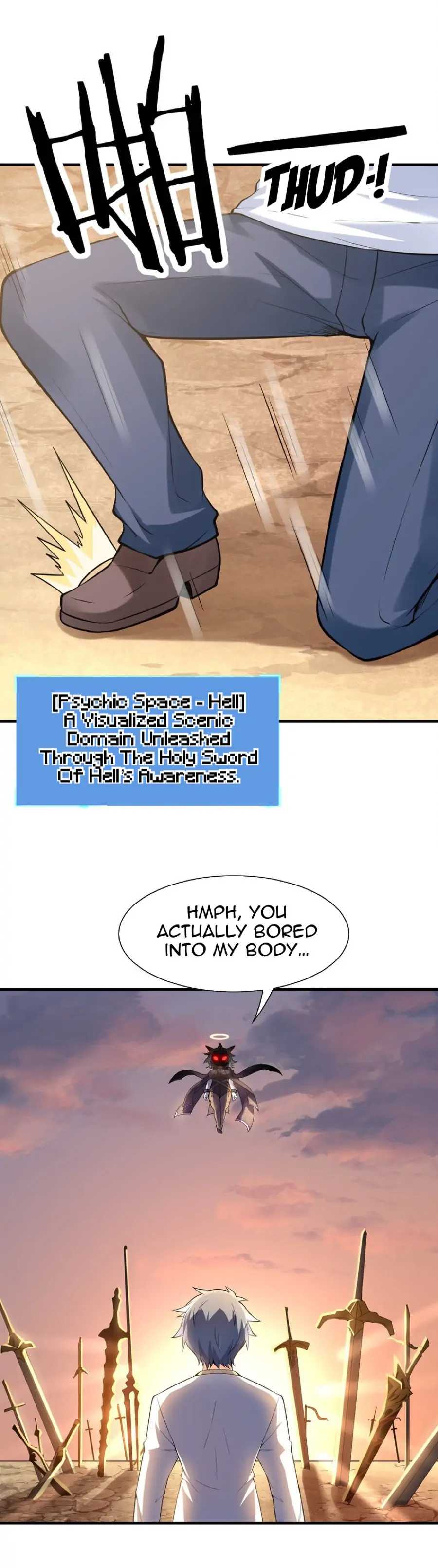 My Harem Is Entirely Female Demon Villains chapter 58 page 26