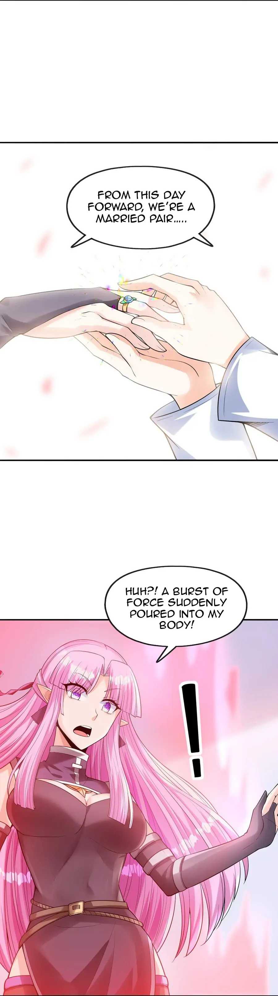 My Harem Is Entirely Female Demon Villains chapter 59 page 22