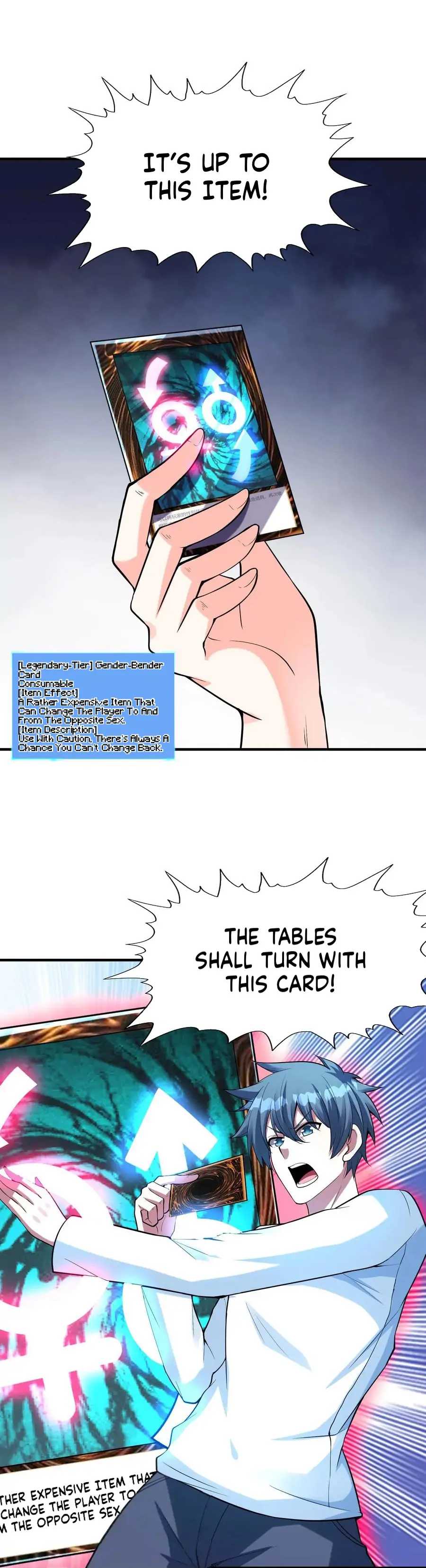 My Harem Is Entirely Female Demon Villains chapter 59 page 27