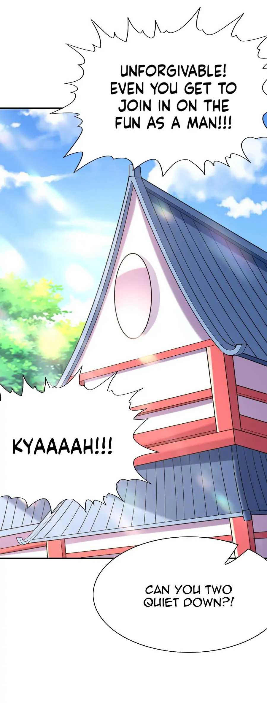 My Harem Is Entirely Female Demon Villains chapter 59 page 30