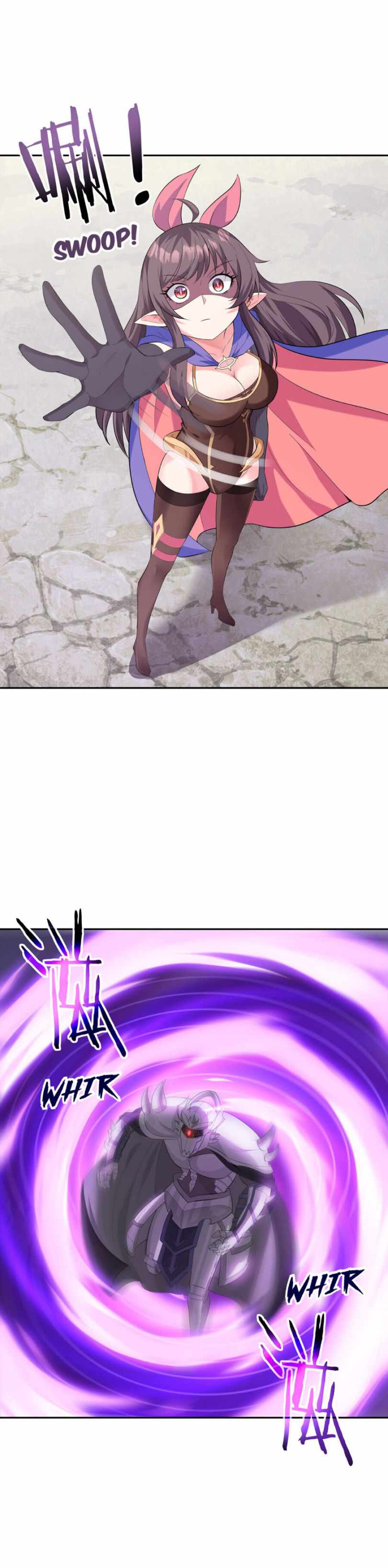 My Harem Is Entirely Female Demon Villains chapter 6 page 11