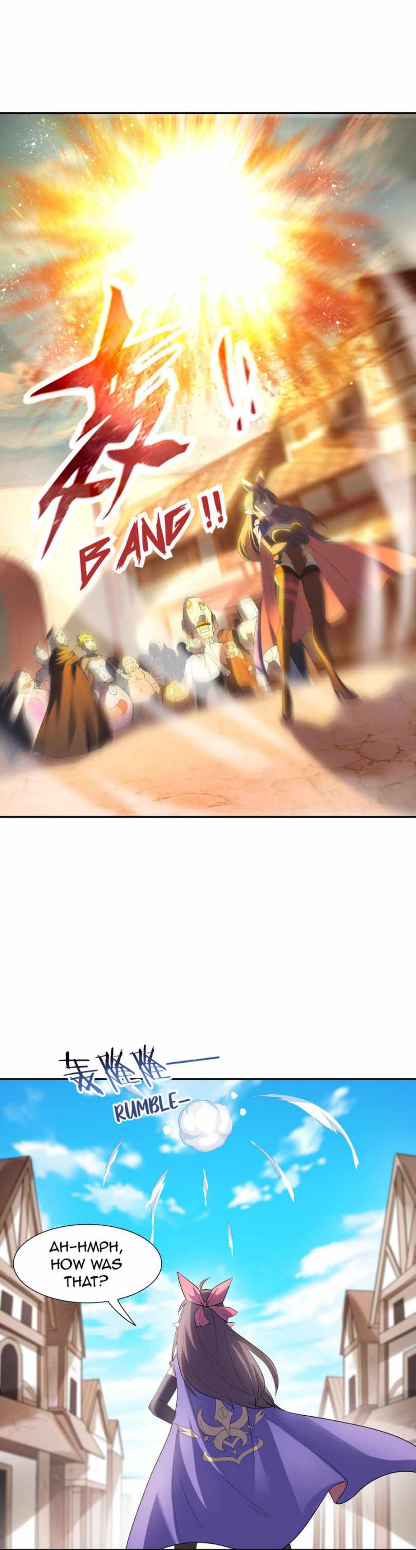 My Harem Is Entirely Female Demon Villains chapter 6 page 15