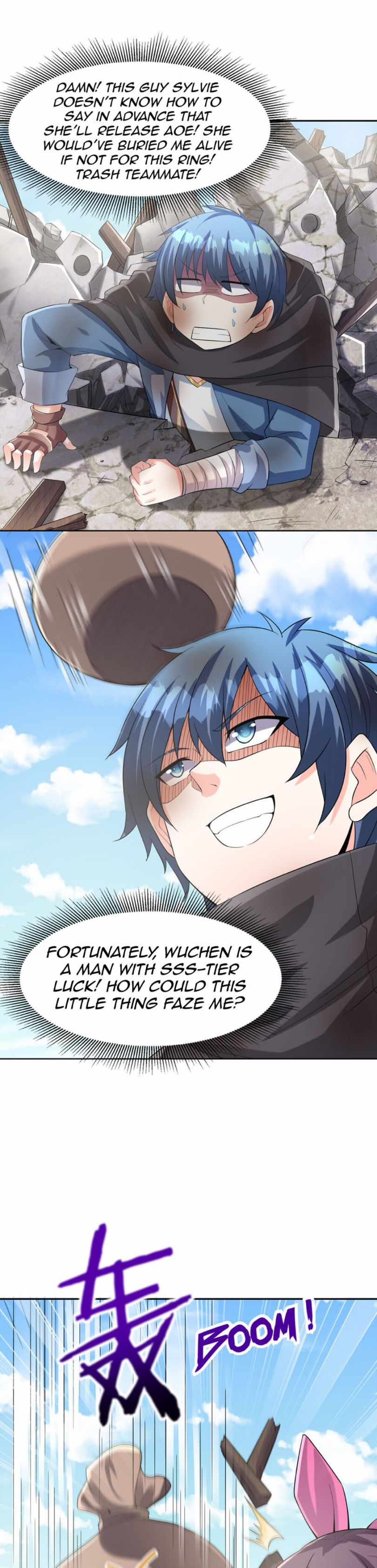 My Harem Is Entirely Female Demon Villains chapter 6 page 17