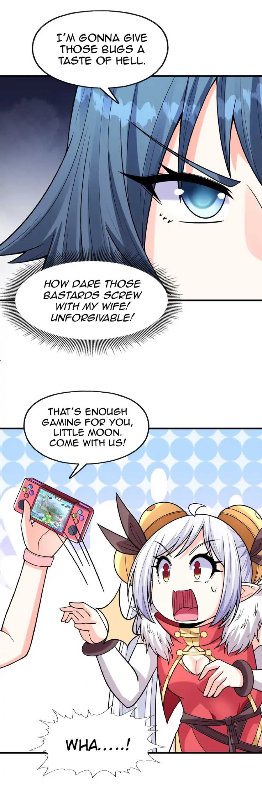 My Harem Is Entirely Female Demon Villains chapter 60 page 25