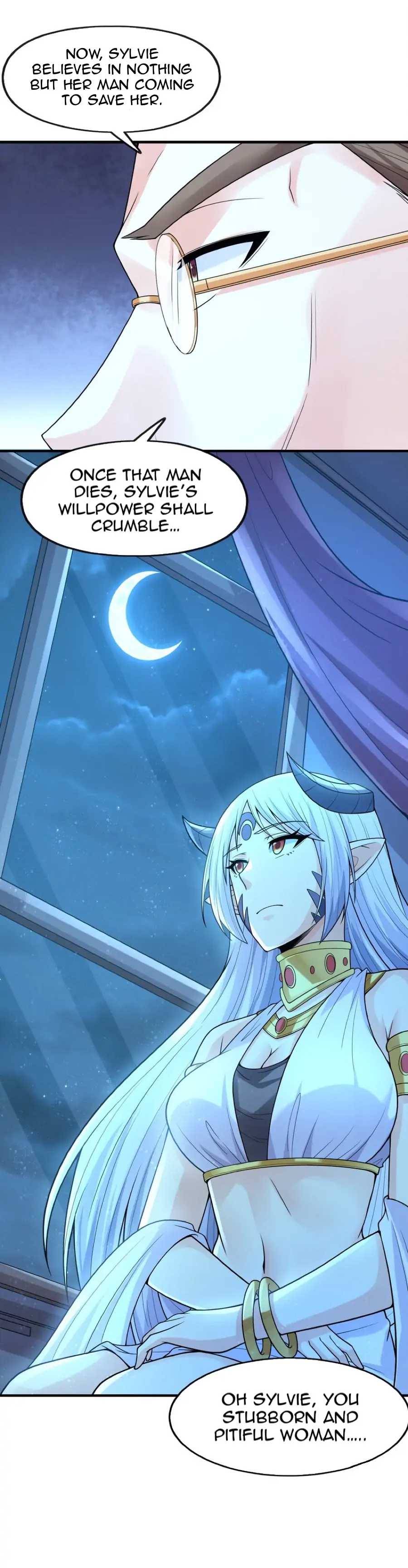 My Harem Is Entirely Female Demon Villains chapter 60 page 29