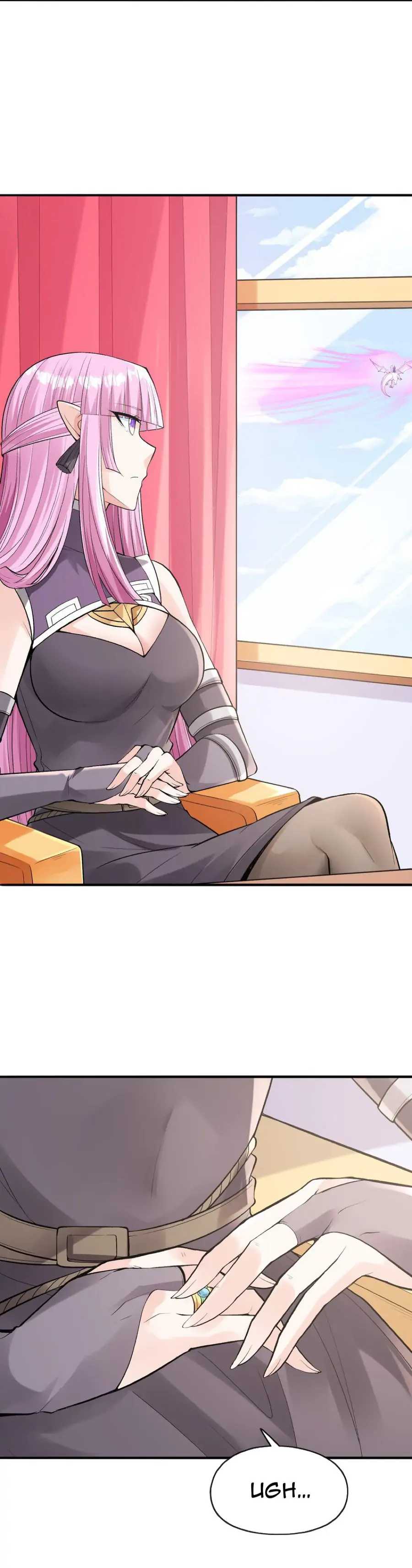 My Harem Is Entirely Female Demon Villains chapter 61 page 11