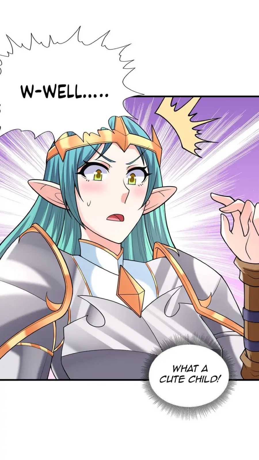 My Harem Is Entirely Female Demon Villains chapter 61 page 20