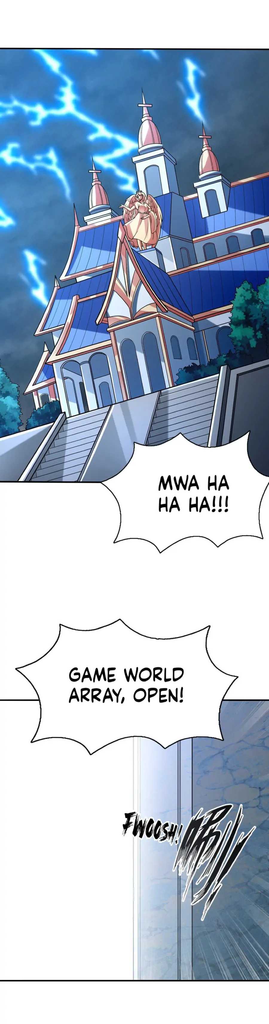 My Harem Is Entirely Female Demon Villains chapter 61 page 25