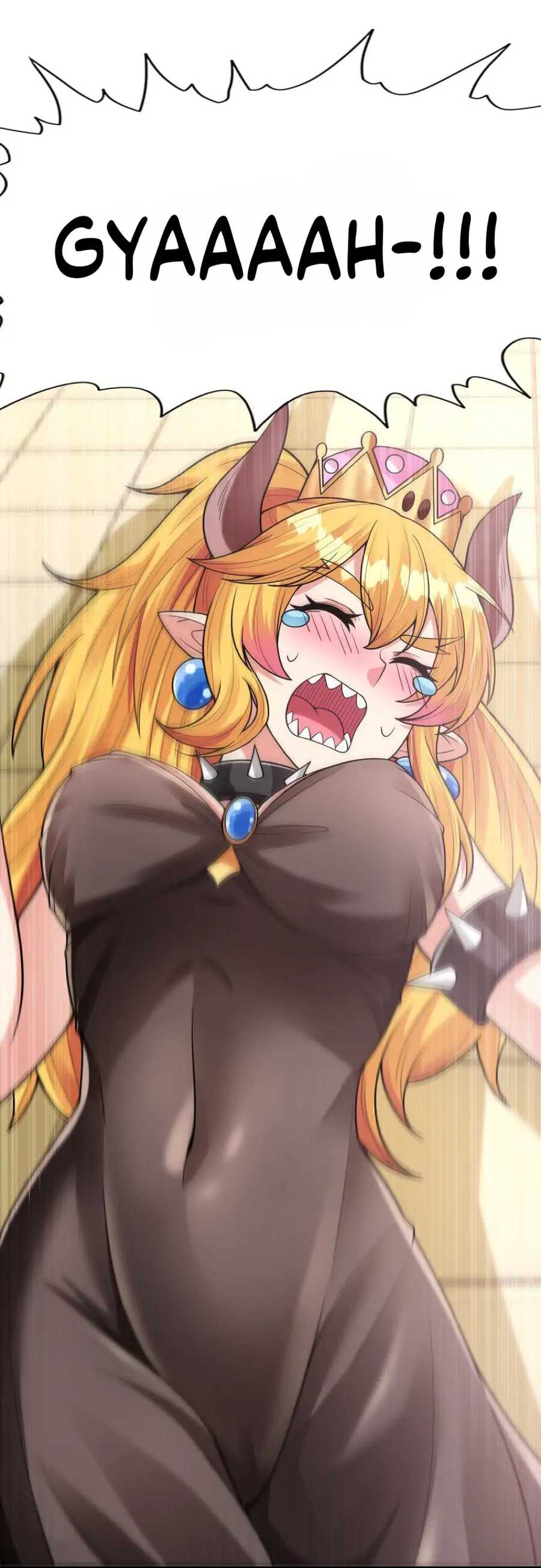 My Harem Is Entirely Female Demon Villains chapter 62 page 10