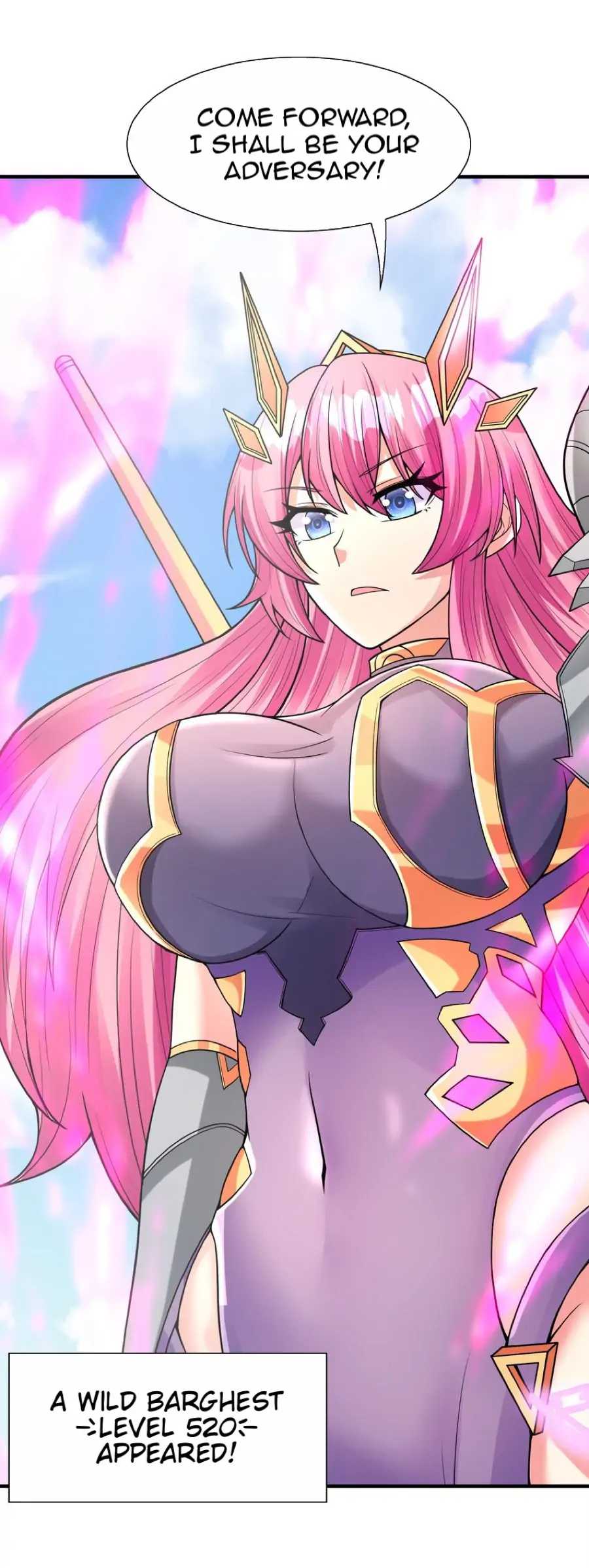 My Harem Is Entirely Female Demon Villains chapter 62 page 14