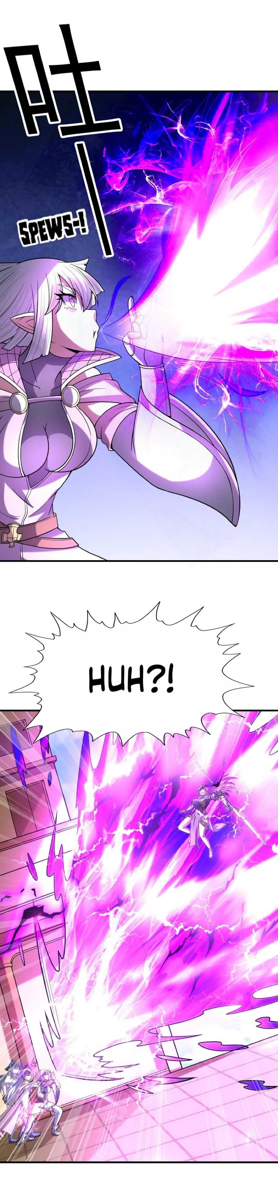 My Harem Is Entirely Female Demon Villains chapter 62 page 16