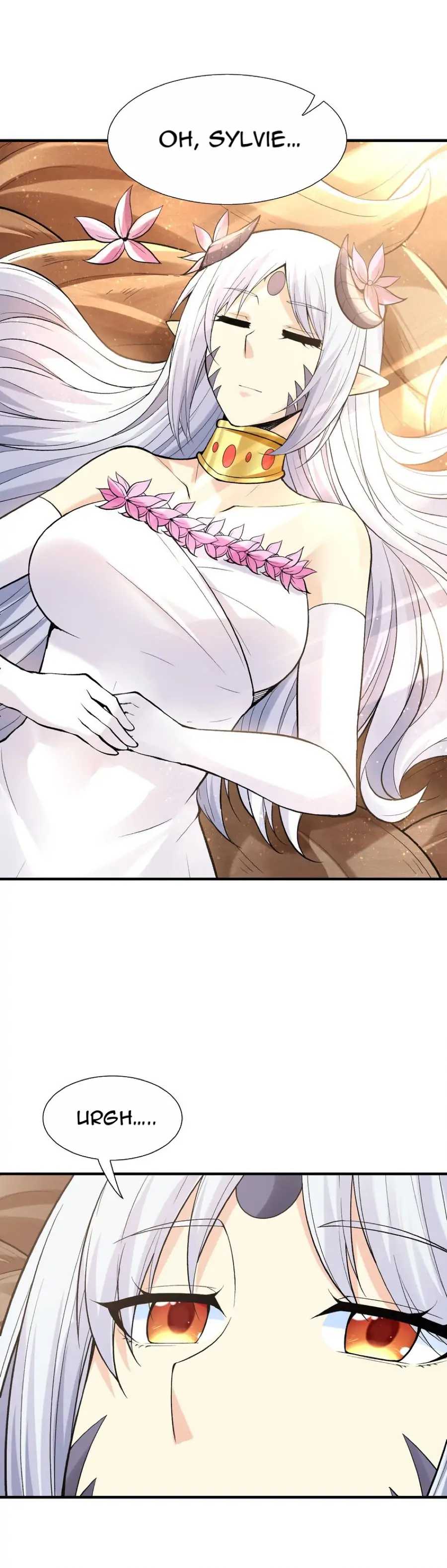 My Harem Is Entirely Female Demon Villains chapter 62 page 24