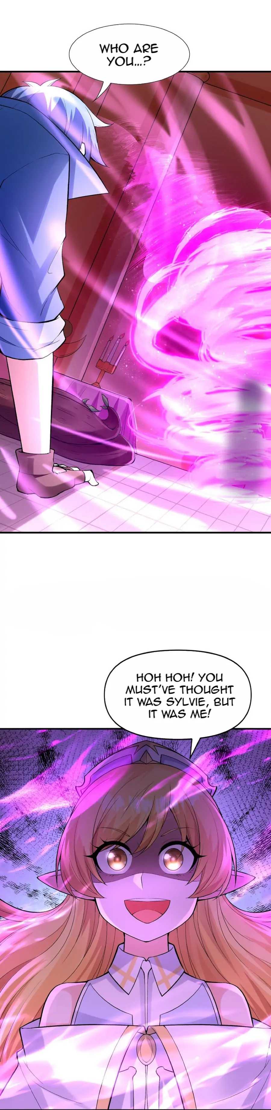 My Harem Is Entirely Female Demon Villains chapter 62 page 28