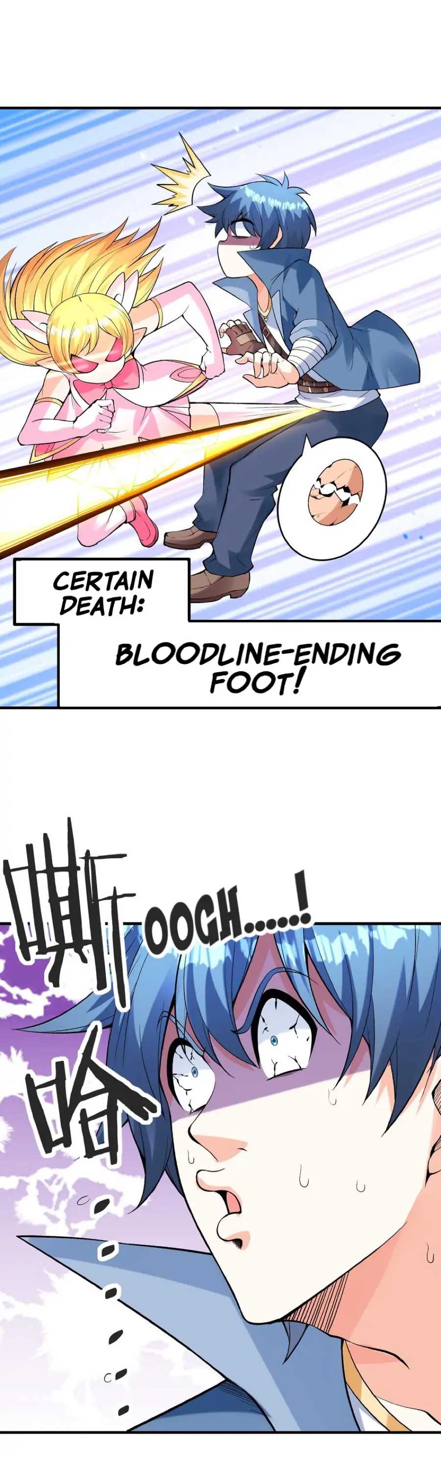 My Harem Is Entirely Female Demon Villains chapter 63 page 10