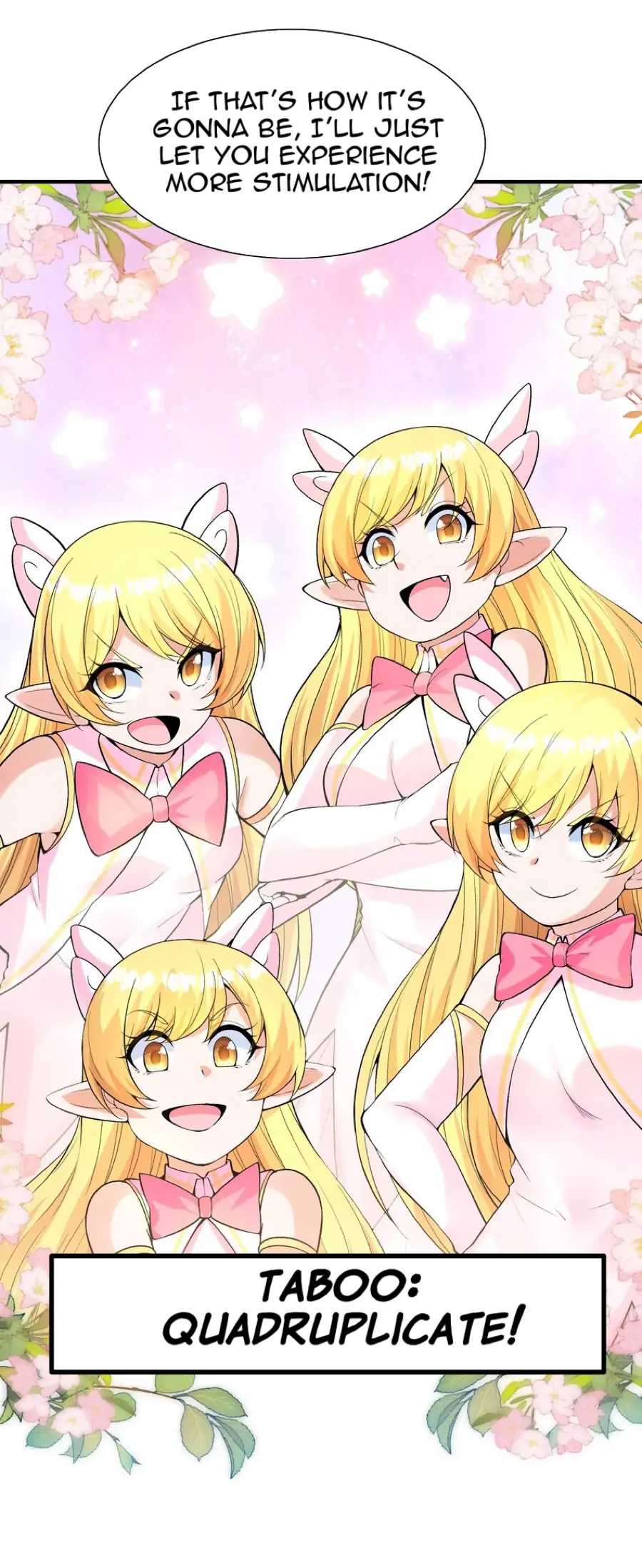 My Harem Is Entirely Female Demon Villains chapter 63 page 14