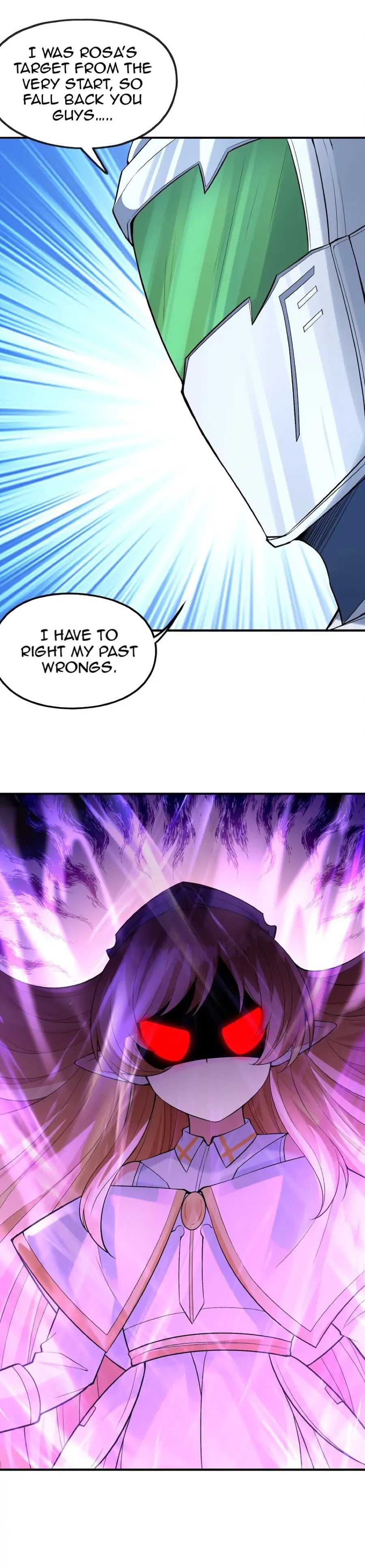 My Harem Is Entirely Female Demon Villains chapter 63 page 3