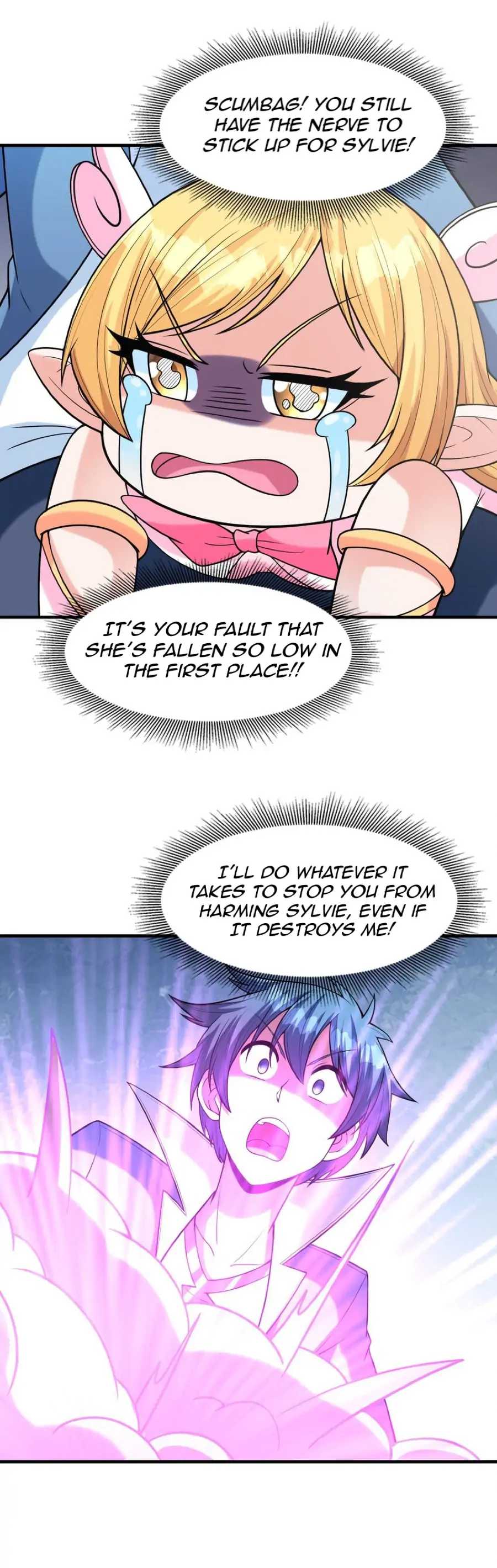 My Harem Is Entirely Female Demon Villains chapter 63 page 30